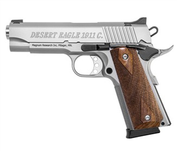 MR DE1911CSS 1911 45 4.3